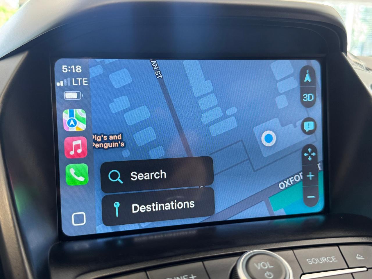 2017 Ford Escape SE+ApplePlay+Camera+Heated Seats+Rear Park Sensors Photo27