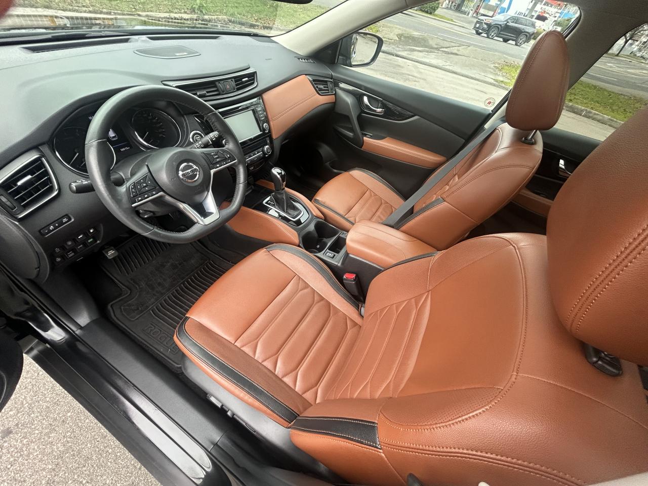 2018 Nissan Rogue SL - Photo #9