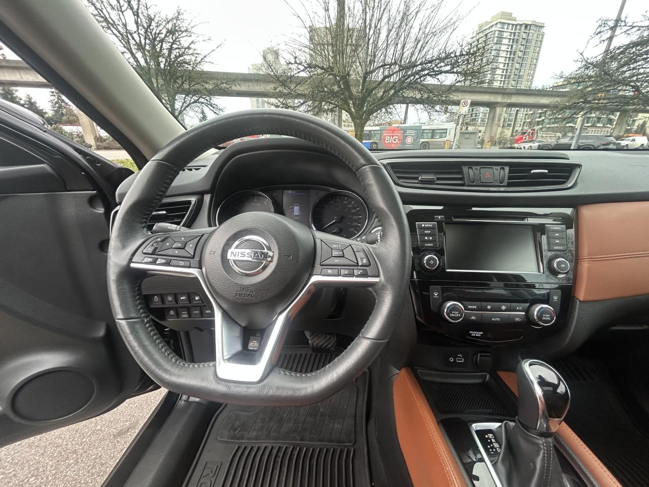 2018 Nissan Rogue SL - Photo #11