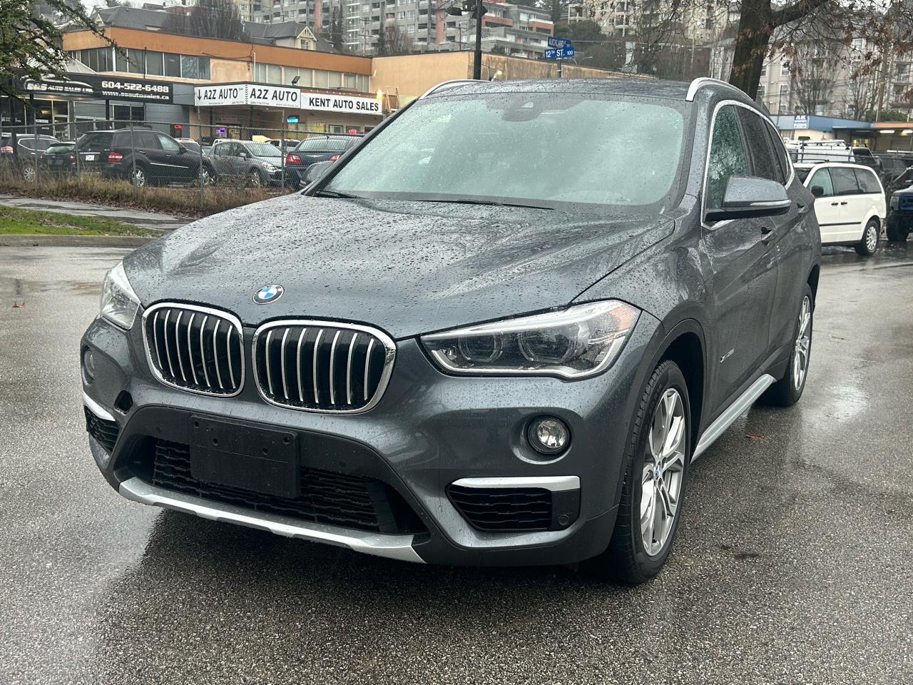 2016 BMW X1 28i