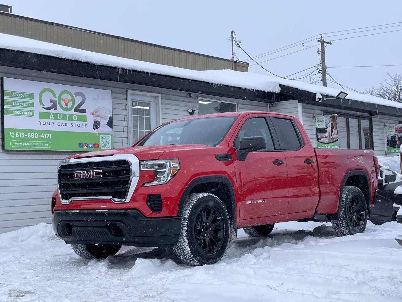 Used 2019 GMC Sierra 1500  for sale in Ottawa, ON