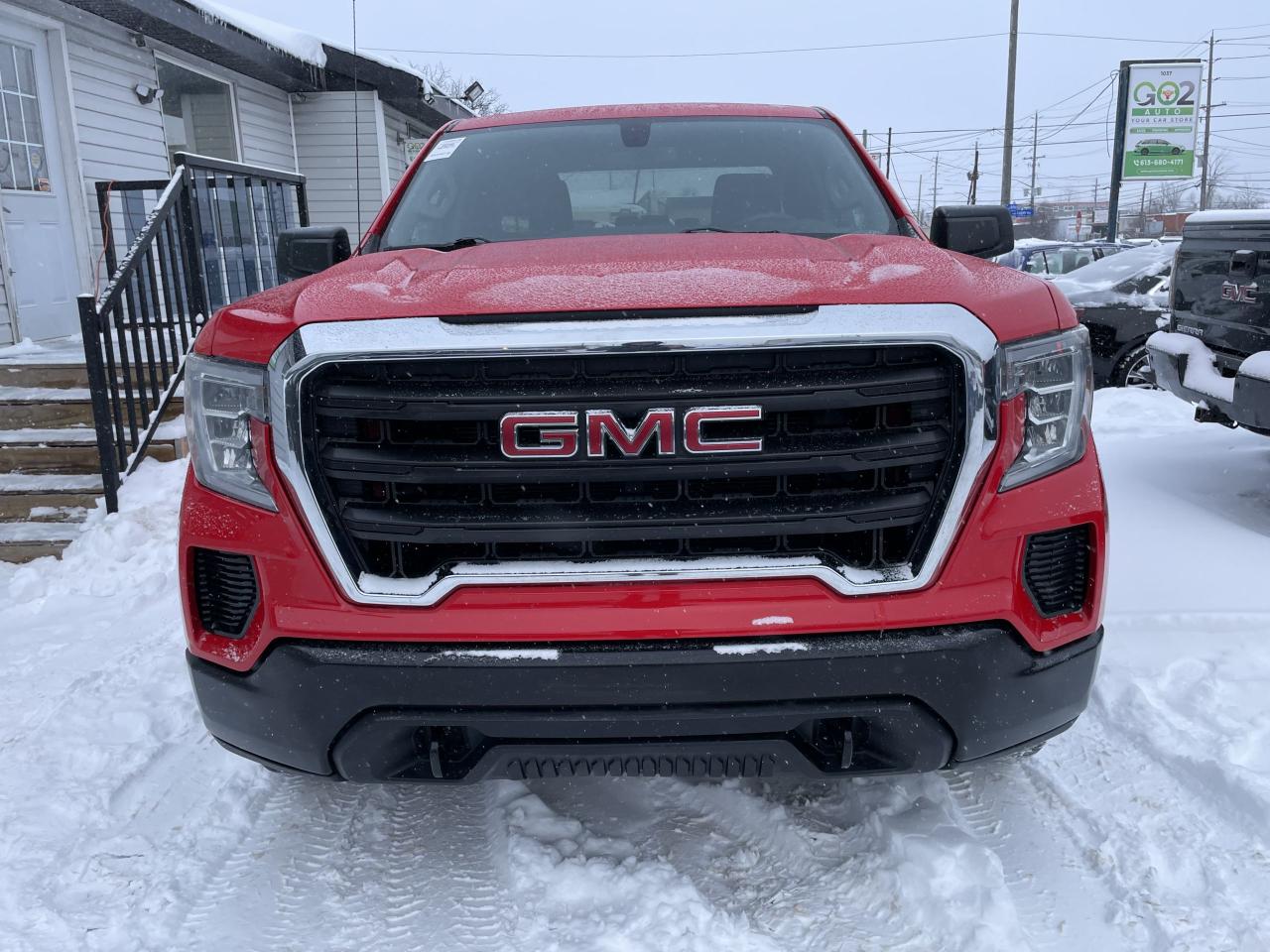 2019 GMC Sierra 1500  Photo