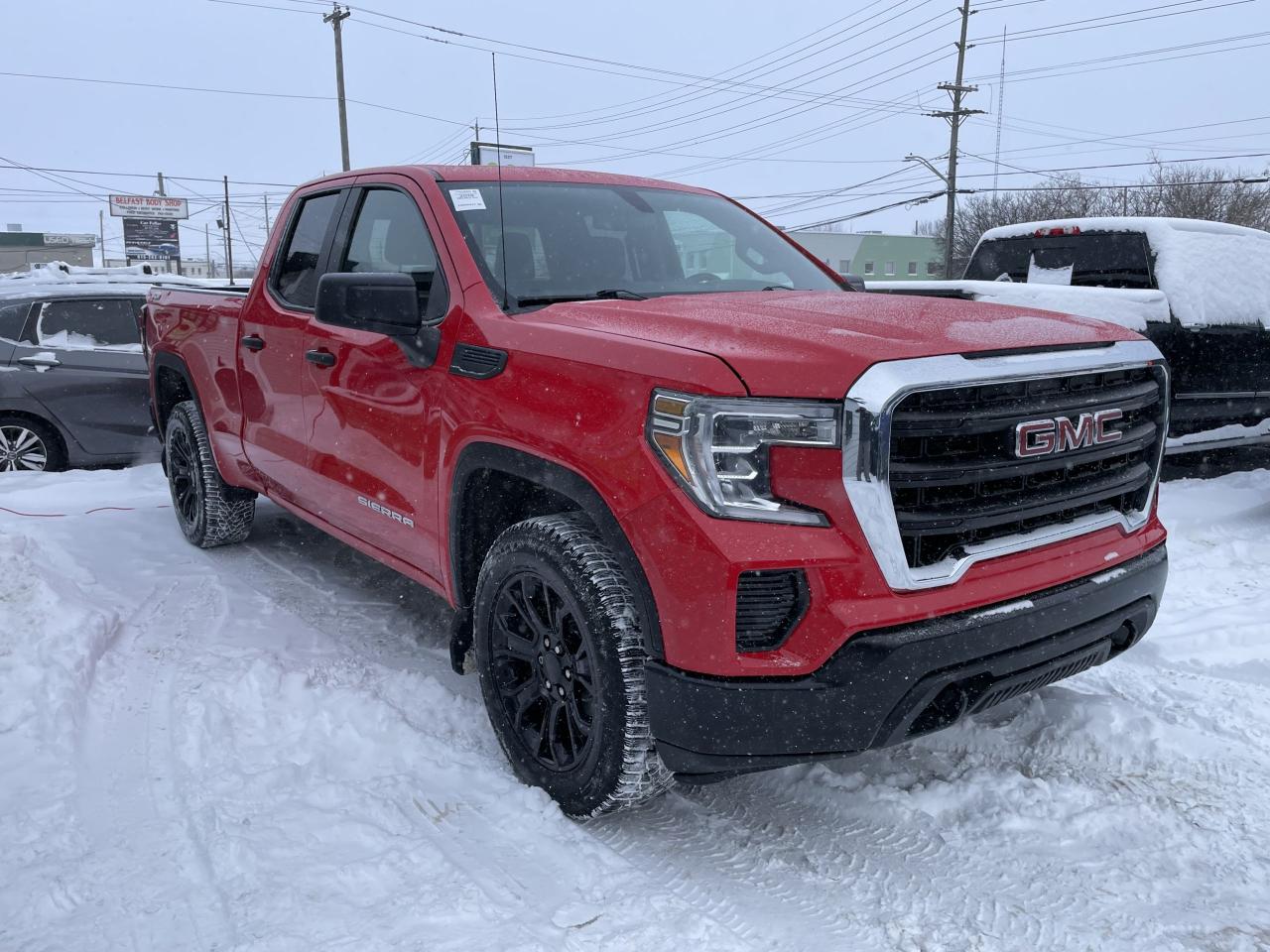 2019 GMC Sierra 1500  Photo