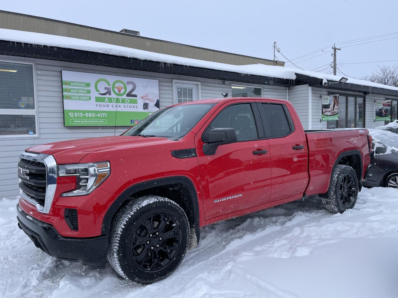 2019 GMC Sierra 1500  Photo3