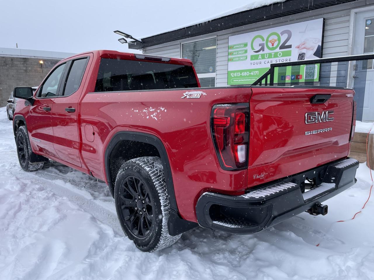 2019 GMC Sierra 1500  Photo4