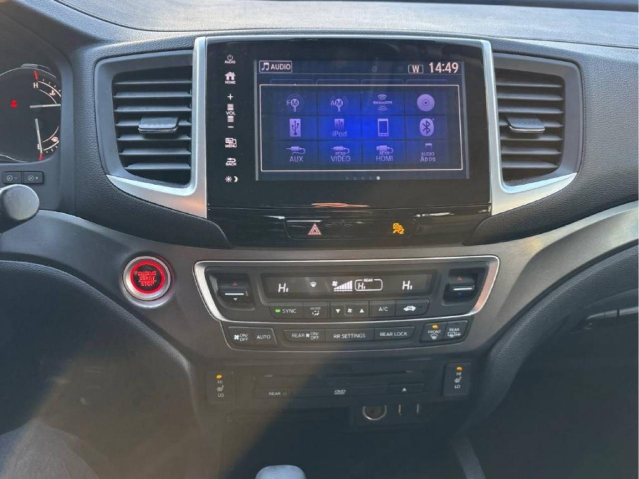 2017 Honda Pilot * AWD * NO ACCIDENTS EX-L W/RES Photo