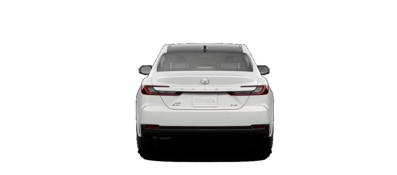 2026 Toyota Camry HYBRID XLE AWD Photo