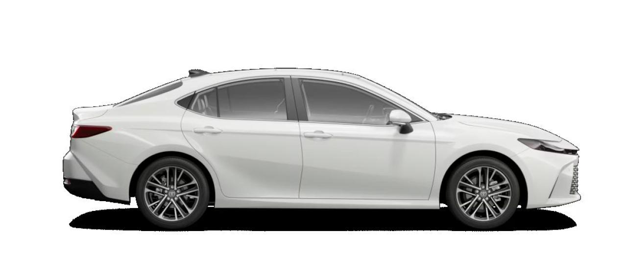 2026 Toyota Camry HYBRID XLE AWD Photo