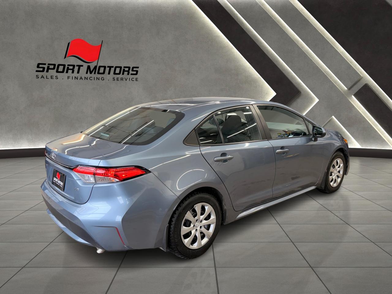 2020 Toyota Corolla LE+New Brakes+Adaptive Cruise+CLEAN CARFAX Photo58