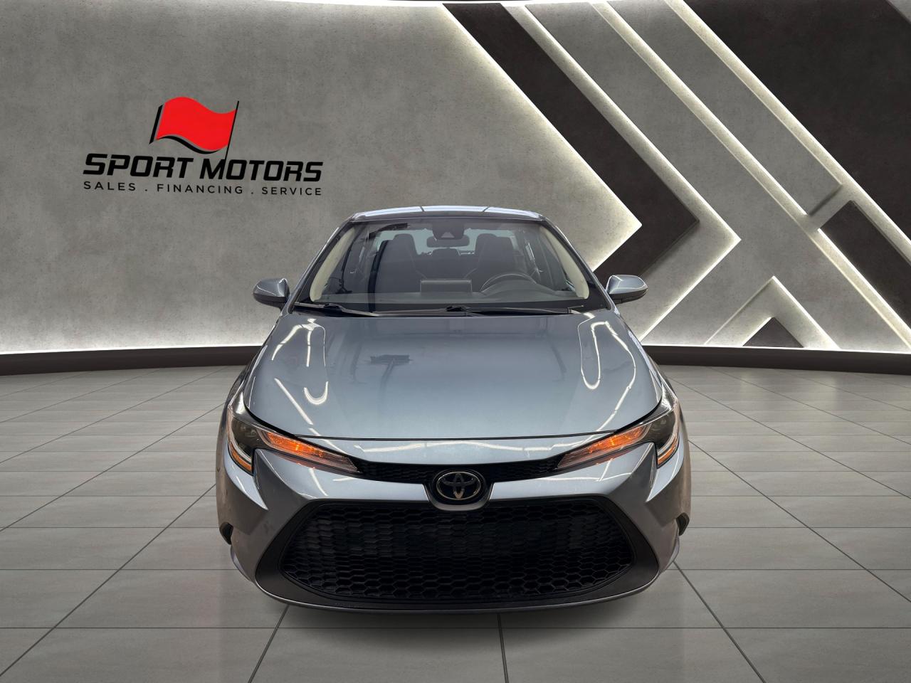 2020 Toyota Corolla LE+New Brakes+Adaptive Cruise+CLEAN CARFAX Photo60