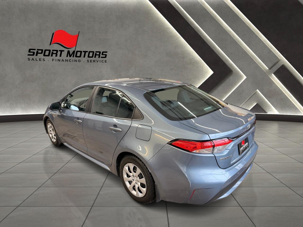 2020 Toyota Corolla LE+New Brakes+Adaptive Cruise+CLEAN CARFAX Photo56