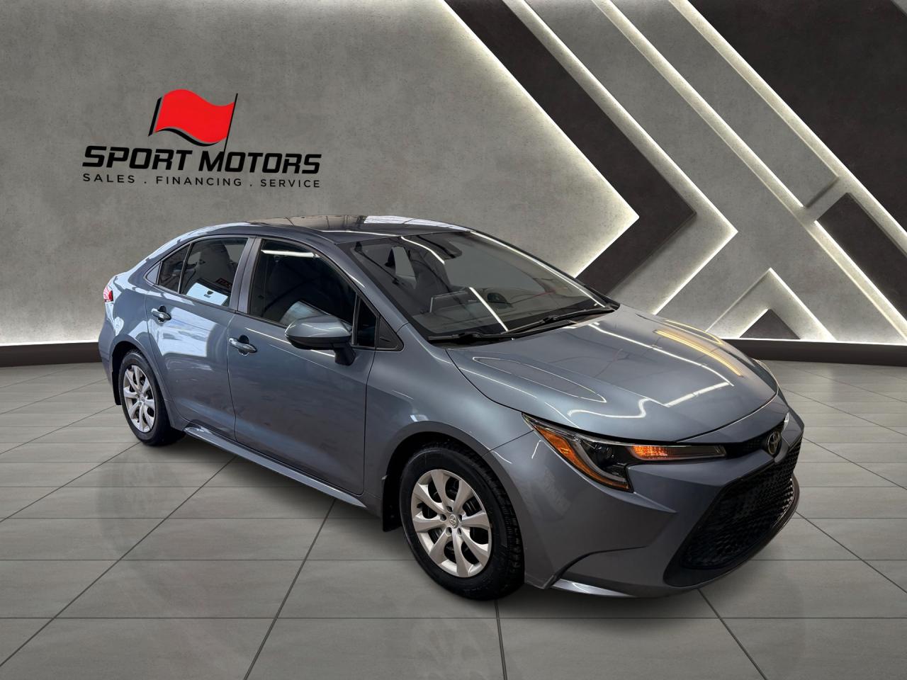 2020 Toyota Corolla LE+New Brakes+Adaptive Cruise+CLEAN CARFAX Photo59