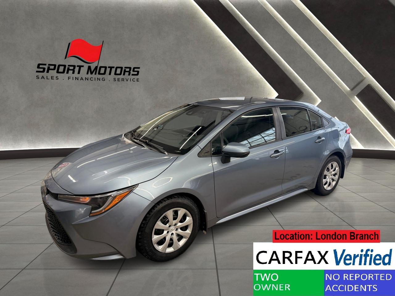 2020 Toyota Corolla LE+New Brakes+Adaptive Cruise+CLEAN CARFAX Photo51