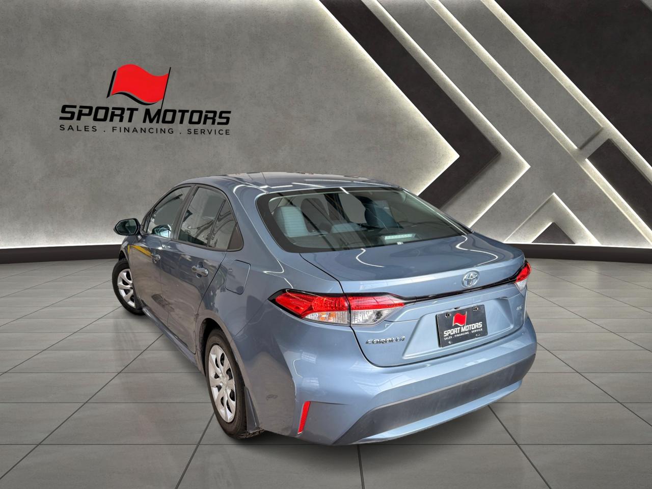 2020 Toyota Corolla LE+New Brakes+Adaptive Cruise+CLEAN CARFAX Photo68