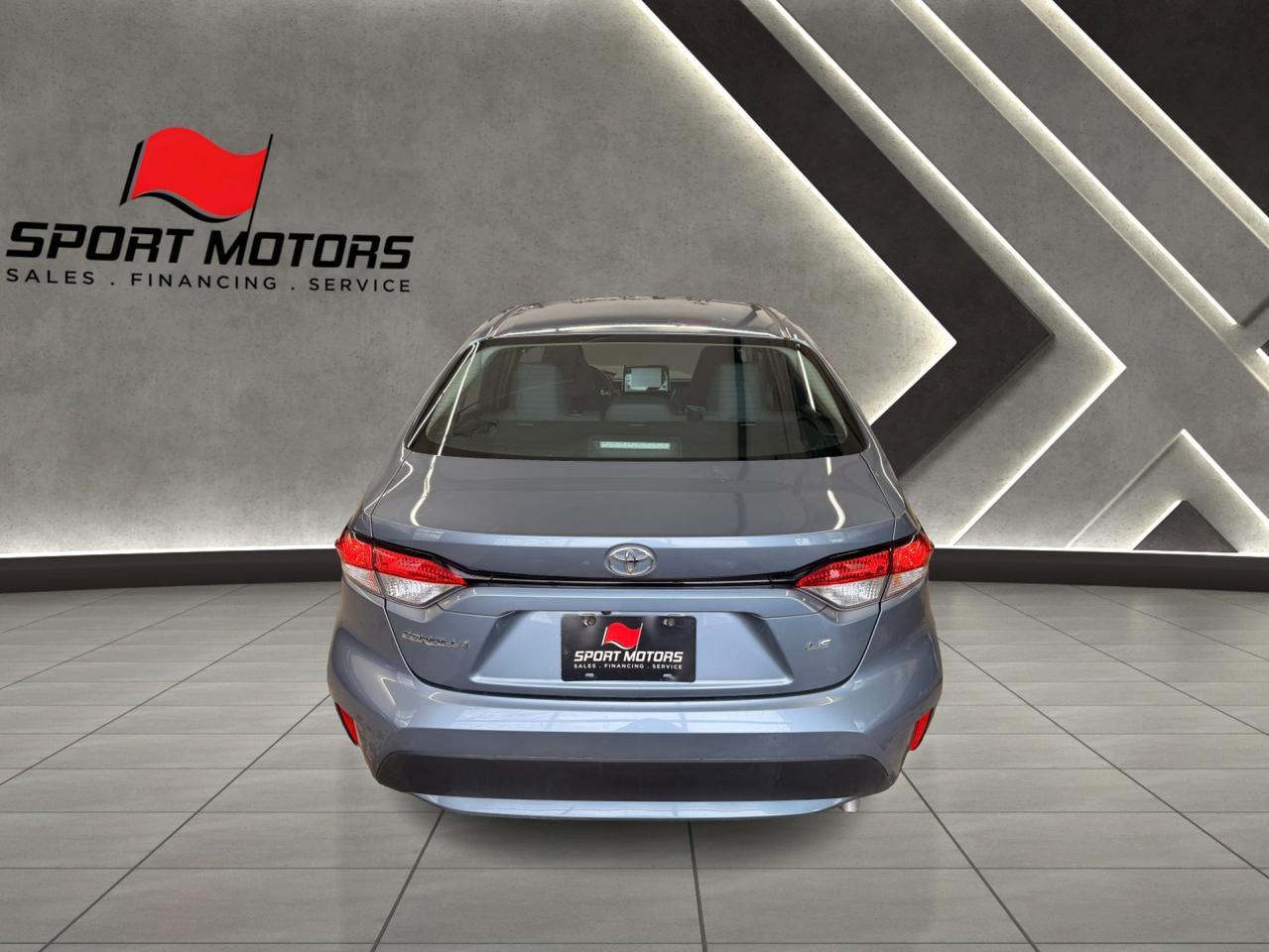 2020 Toyota Corolla LE+New Brakes+Adaptive Cruise+CLEAN CARFAX Photo