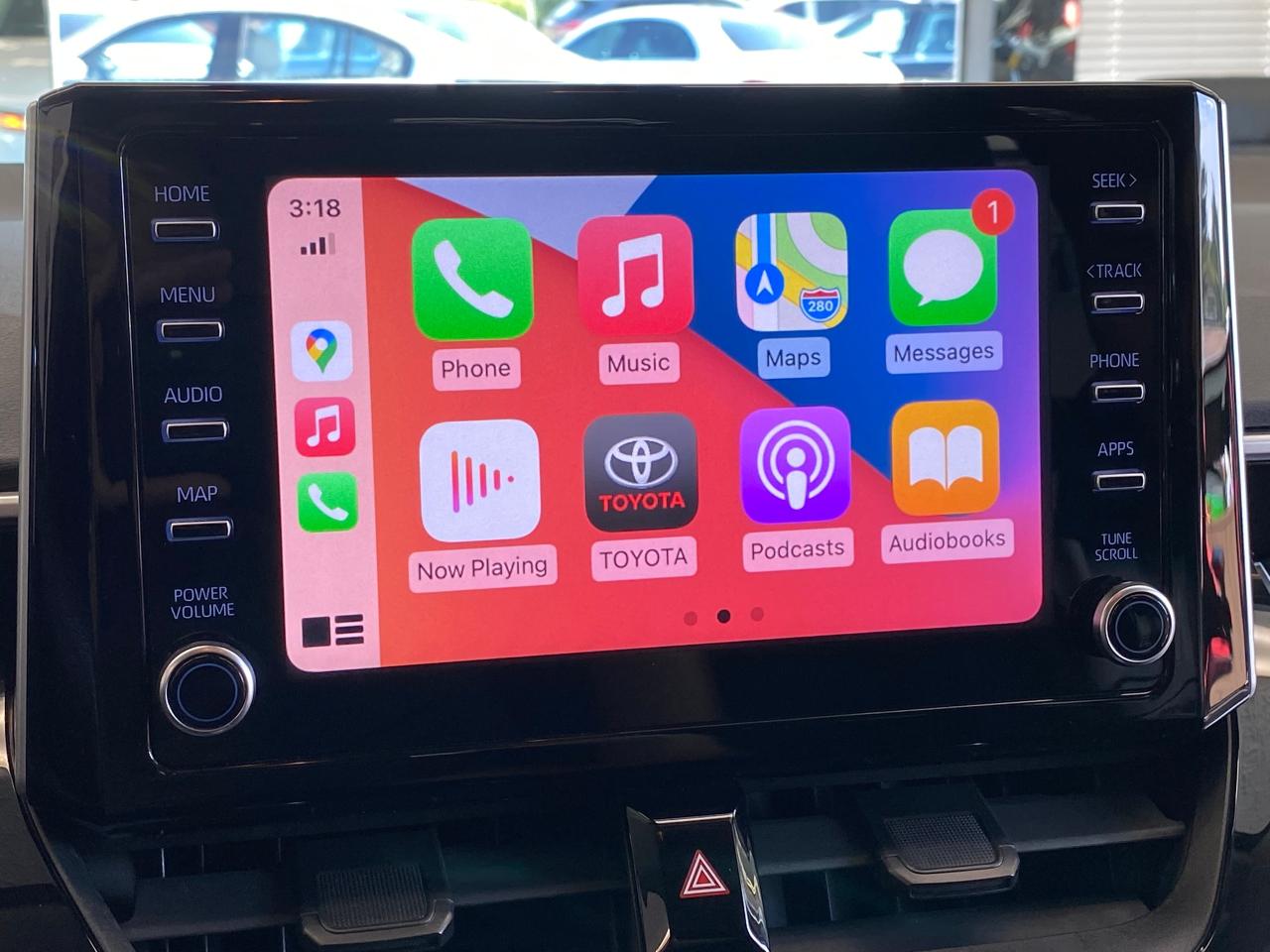 2020 Toyota Corolla LE+New Brakes+Adaptive Cruise+CLEAN CARFAX Photo76