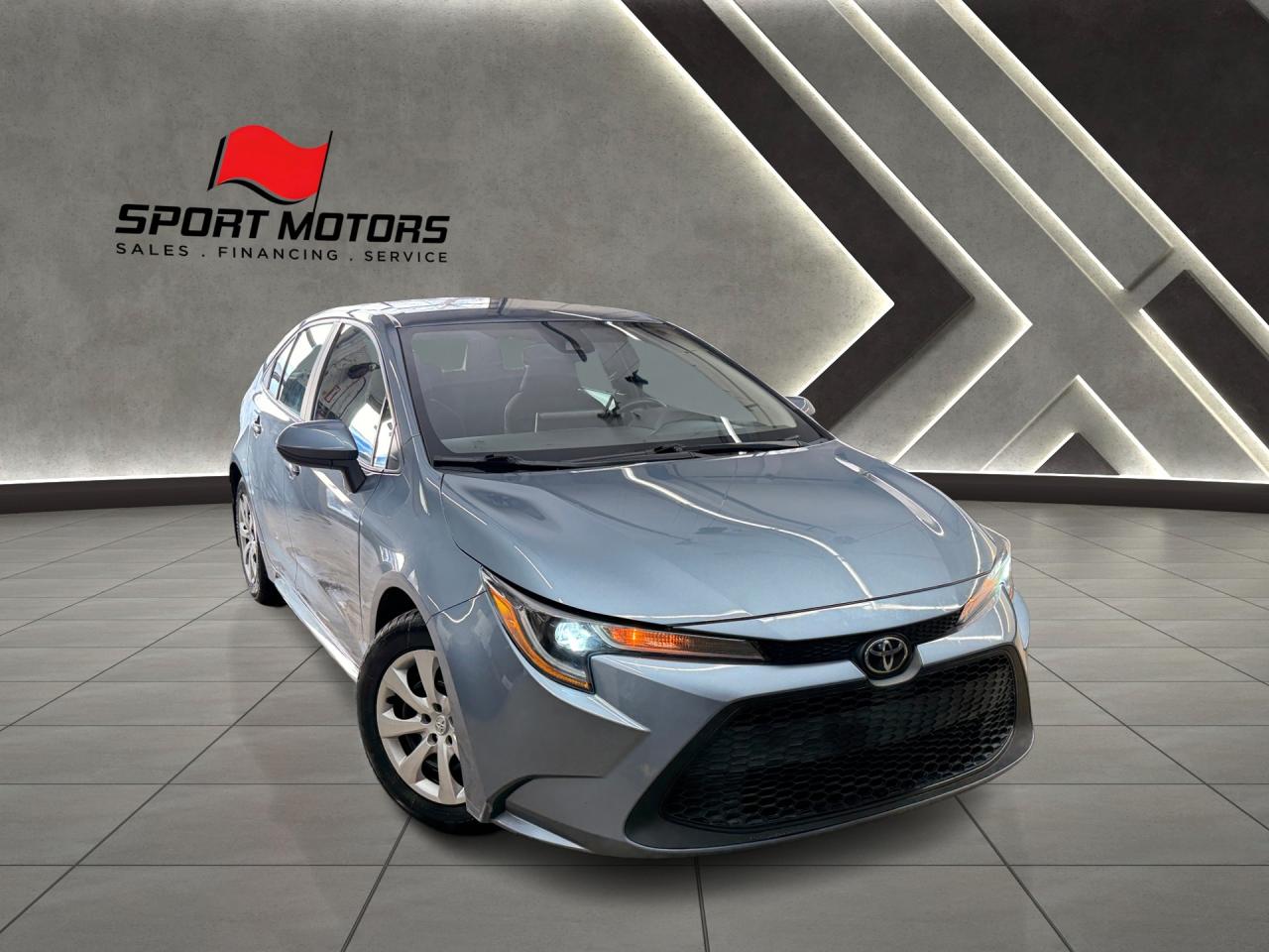 2020 Toyota Corolla LE+New Brakes+Adaptive Cruise+CLEAN CARFAX Photo19