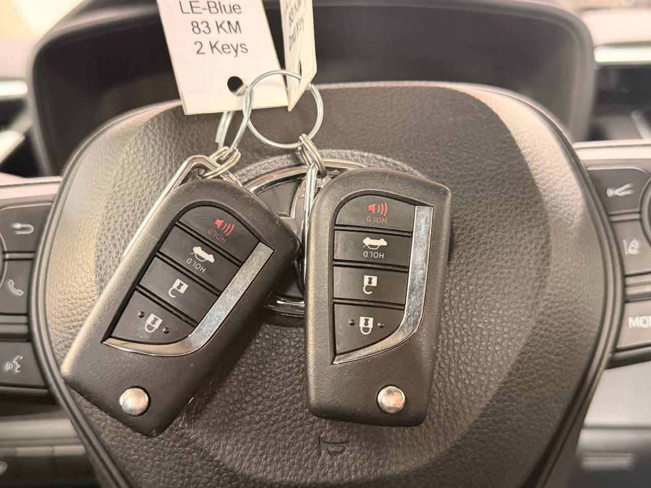 2020 Toyota Corolla LE+New Brakes+Adaptive Cruise+CLEAN CARFAX Photo62