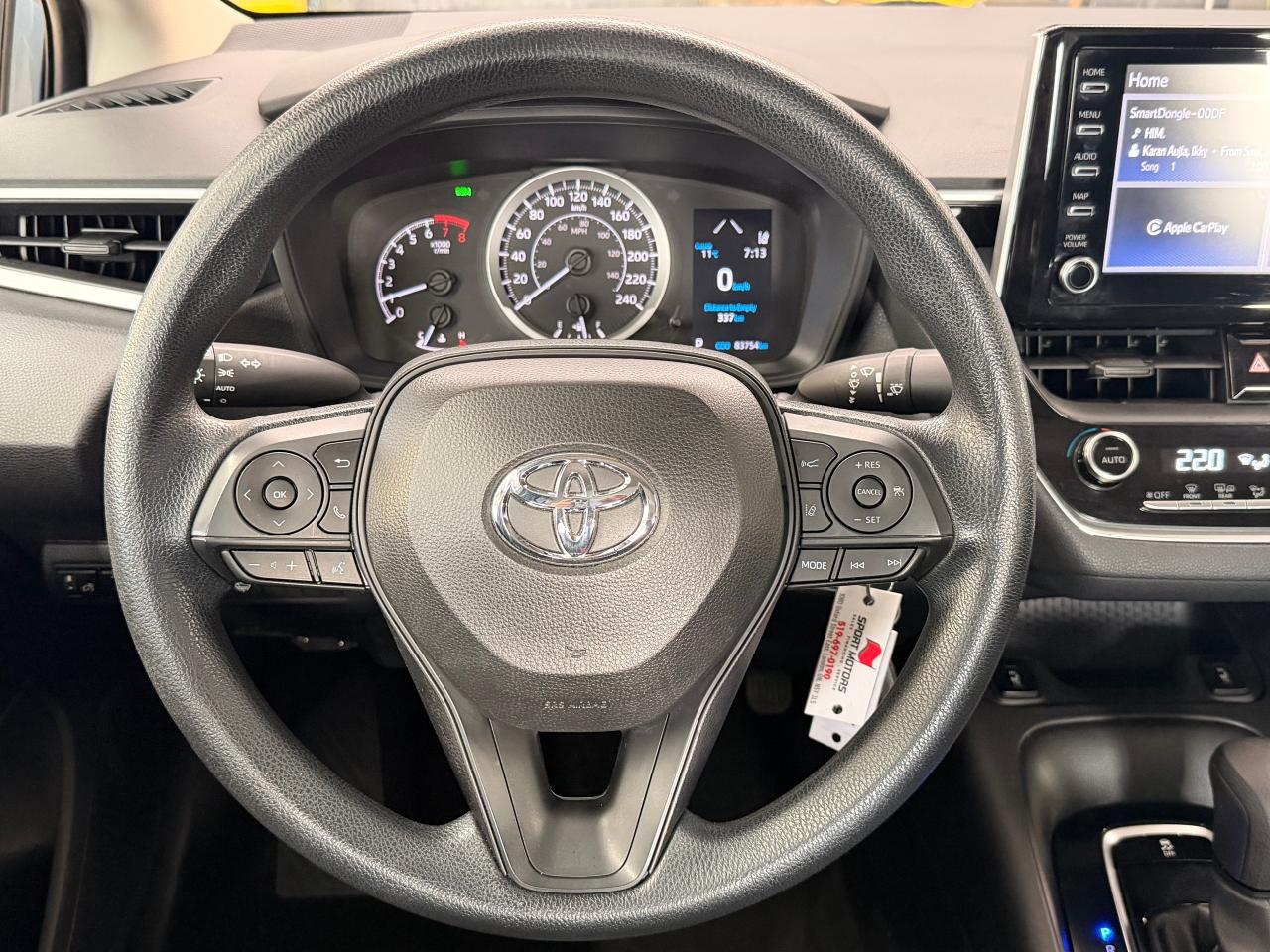 2020 Toyota Corolla LE+New Brakes+Adaptive Cruise+CLEAN CARFAX Photo64