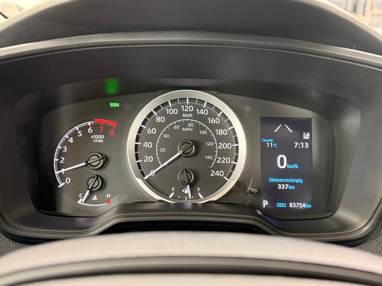 2020 Toyota Corolla LE+New Brakes+Adaptive Cruise+CLEAN CARFAX Photo66