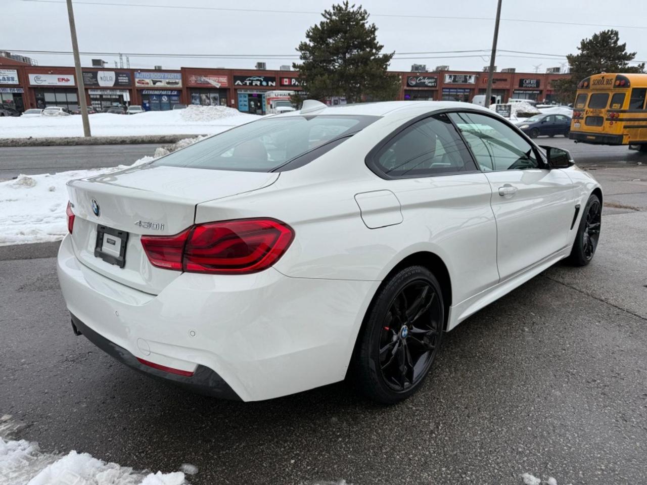 2019 BMW 4 Series 430I XDRIVE/ COUPE/ NAVI/ SUNROOF/ REAR CAM - Photo #5