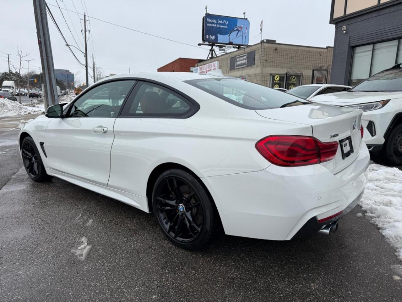 2019 BMW 4 Series 430I XDRIVE/ COUPE/ NAVI/ SUNROOF/ REAR CAM - Photo #7
