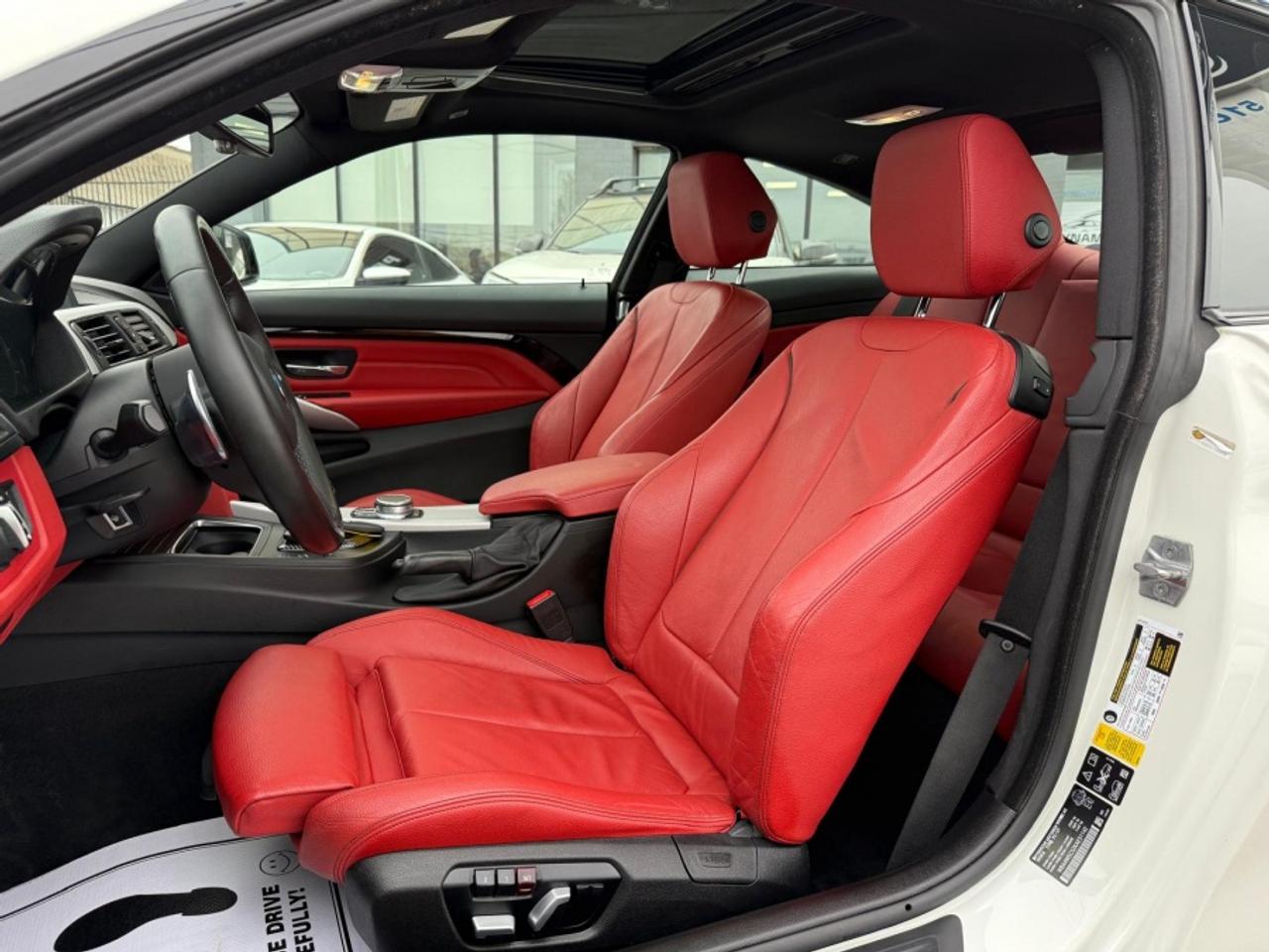 2019 BMW 4 Series 430I XDRIVE/ COUPE/ NAVI/ SUNROOF/ REAR CAM - Photo #9