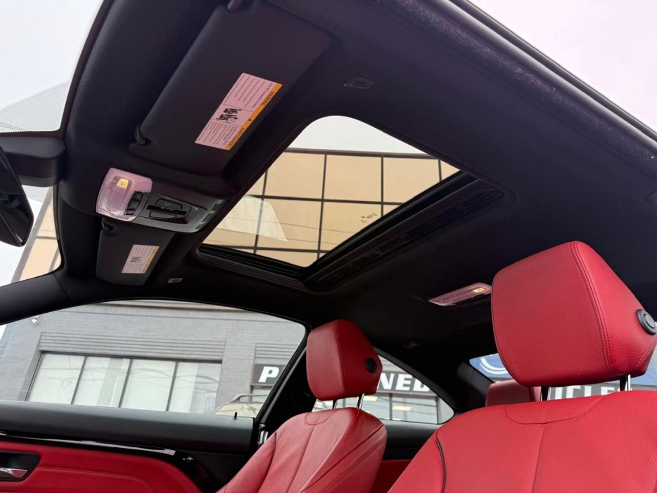 2019 BMW 4 Series 430I XDRIVE/ COUPE/ NAVI/ SUNROOF/ REAR CAM - Photo #13