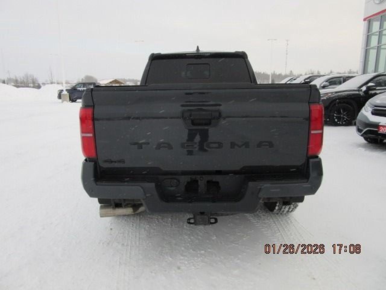 2025 Toyota Tacoma TRD SPORT PREMIUM Photo3