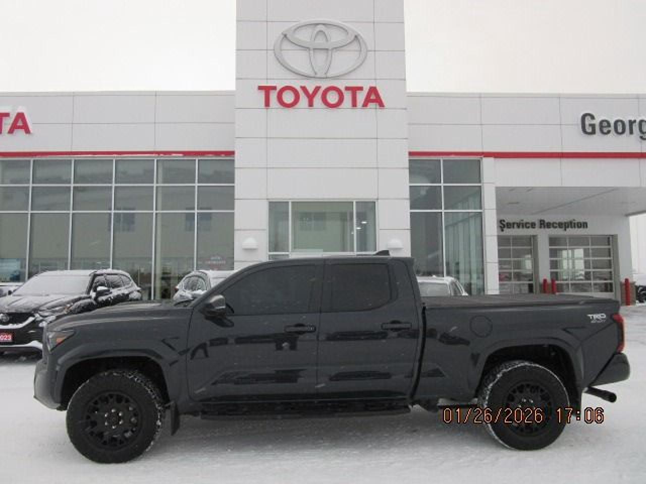 2025 Toyota Tacoma TRD SPORT PREMIUM Photo