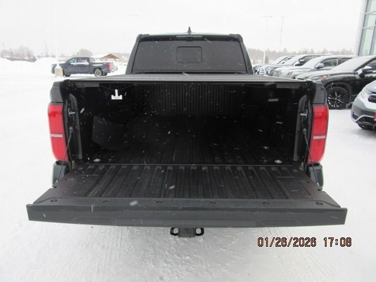 2025 Toyota Tacoma TRD SPORT PREMIUM Photo