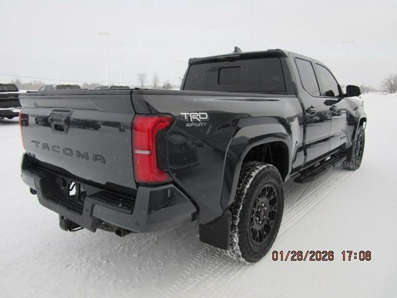 2025 Toyota Tacoma TRD SPORT PREMIUM Photo