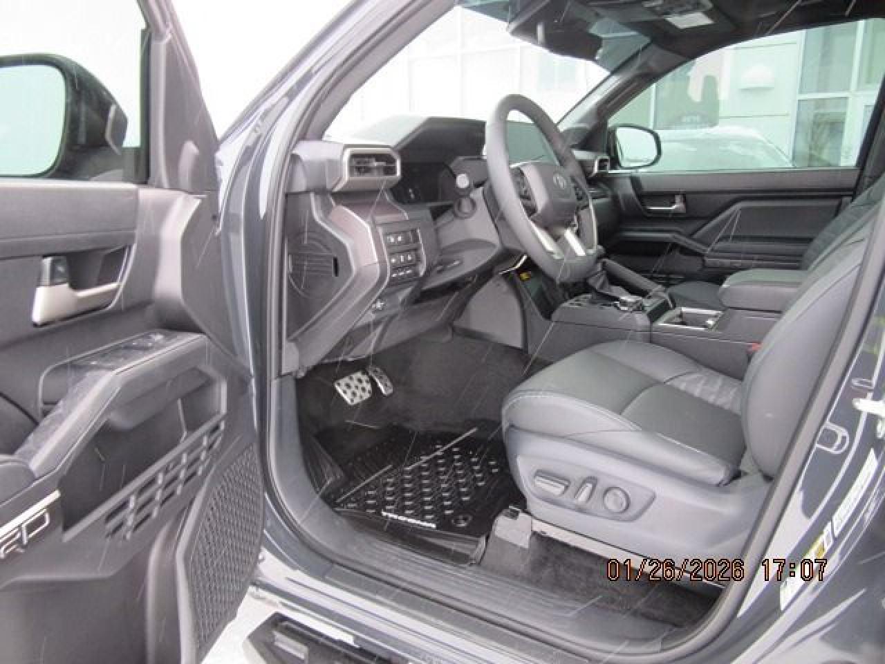 2025 Toyota Tacoma TRD SPORT PREMIUM Photo