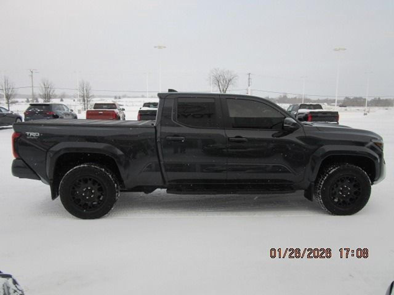 2025 Toyota Tacoma TRD SPORT PREMIUM Photo