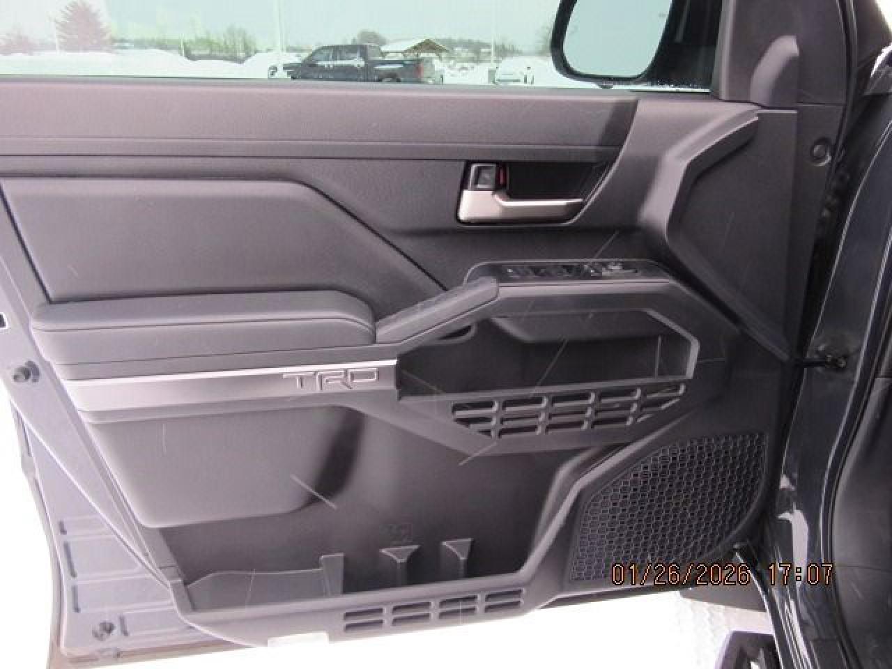 2025 Toyota Tacoma TRD SPORT PREMIUM Photo