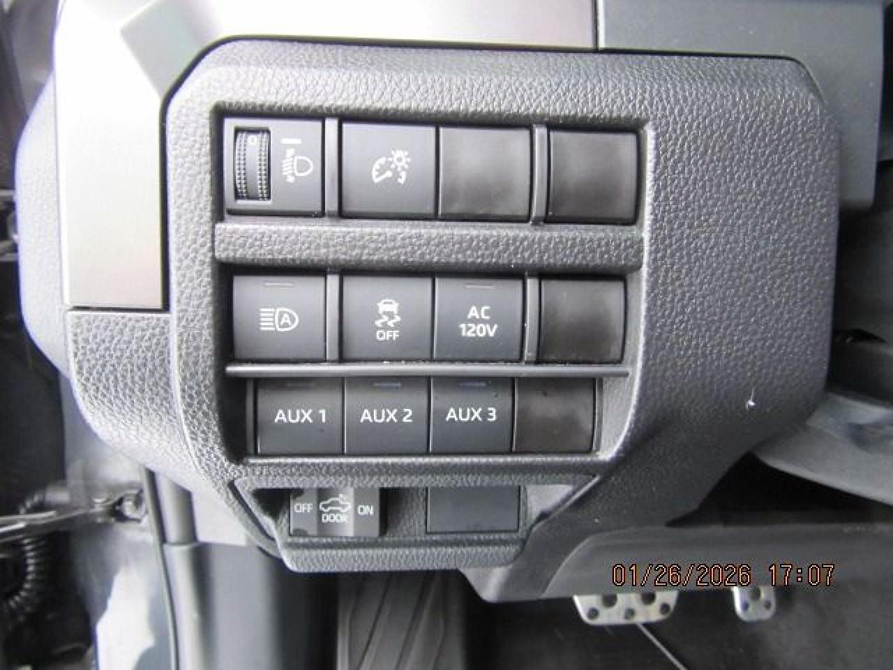 2025 Toyota Tacoma TRD SPORT PREMIUM Photo