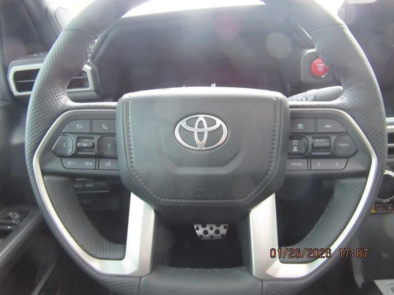 2025 Toyota Tacoma TRD SPORT PREMIUM Photo