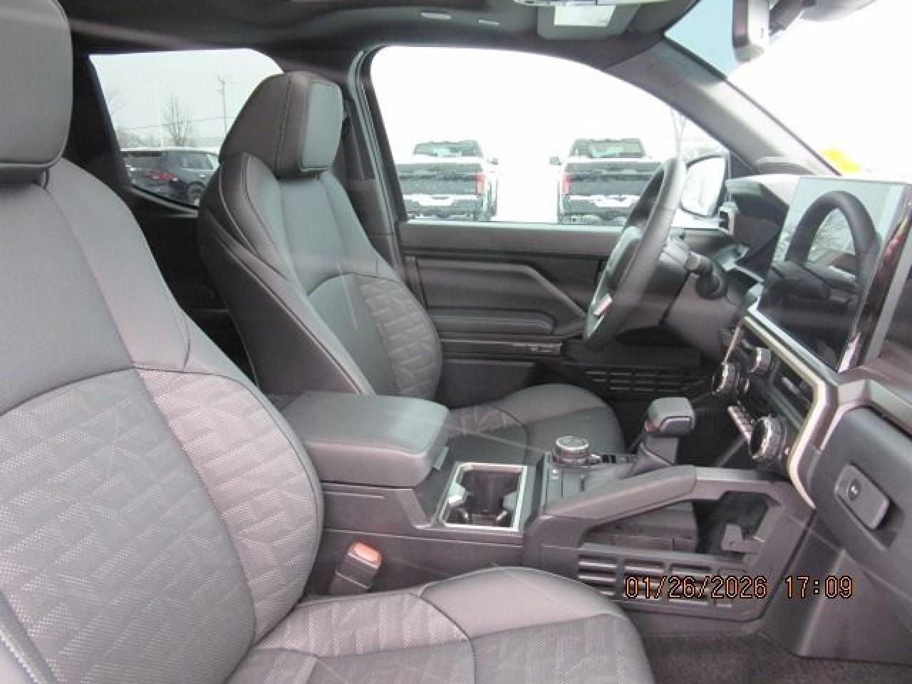 2025 Toyota Tacoma TRD SPORT PREMIUM Photo