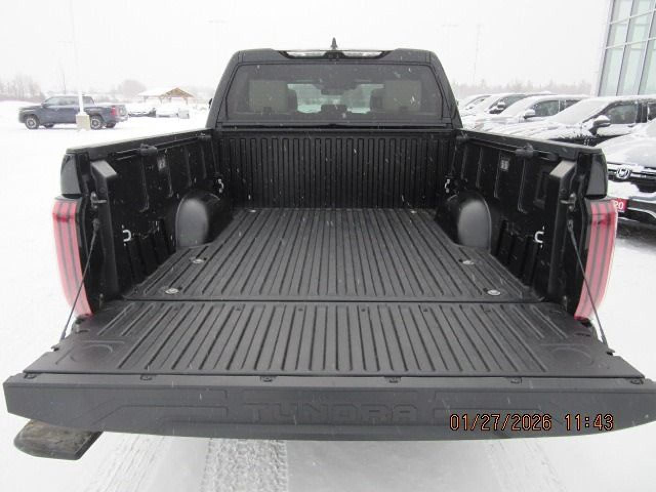 2023 Toyota Tundra Capstone Hybrid Photo