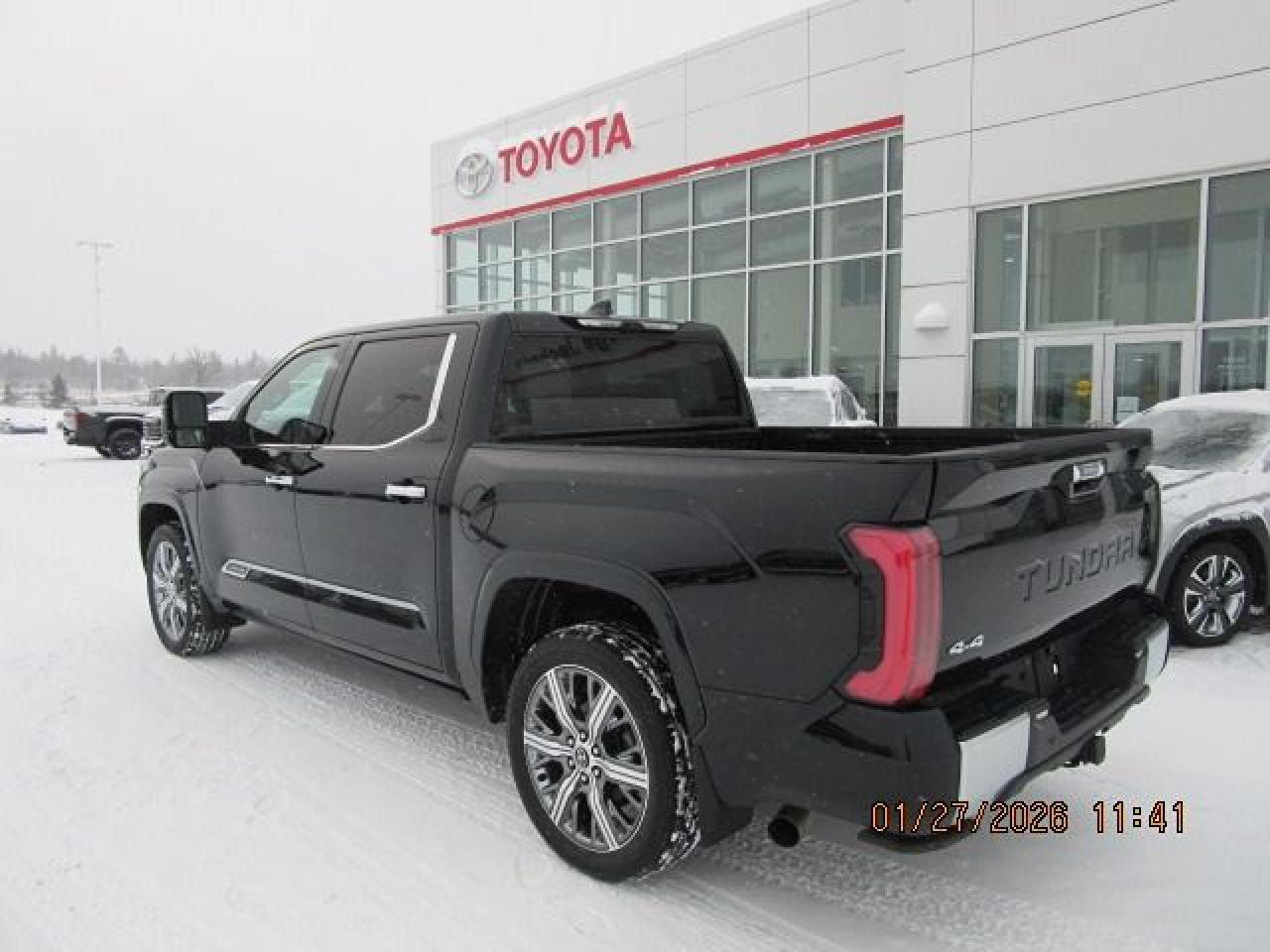 2023 Toyota Tundra Capstone Hybrid Photo