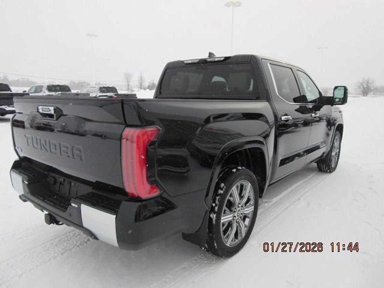 2023 Toyota Tundra Capstone Hybrid Photo