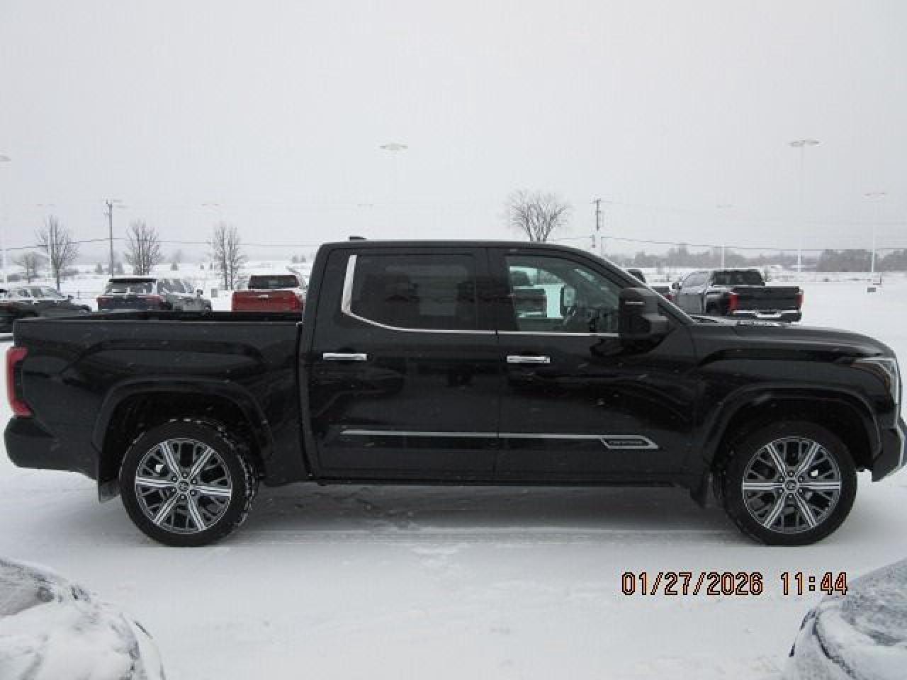 2023 Toyota Tundra Capstone Hybrid Photo