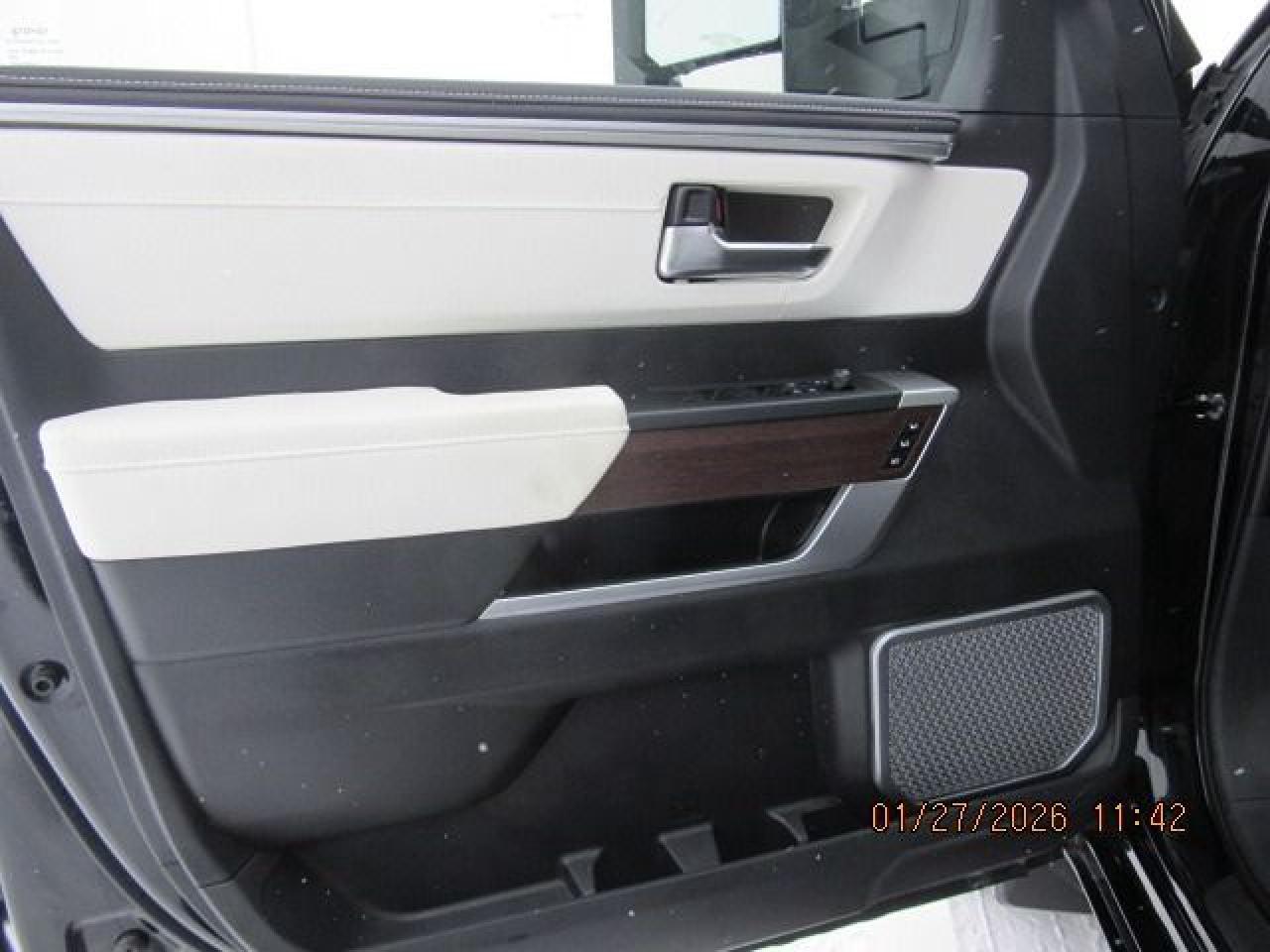 2023 Toyota Tundra Capstone Hybrid Photo