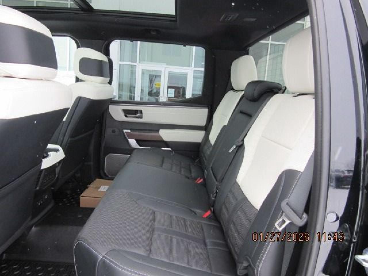 2023 Toyota Tundra Capstone Hybrid Photo