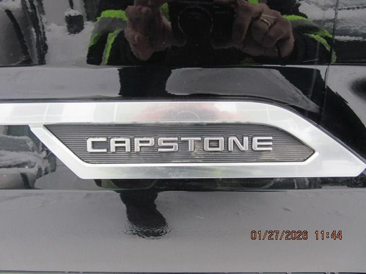 2023 Toyota Tundra Capstone Hybrid Photo