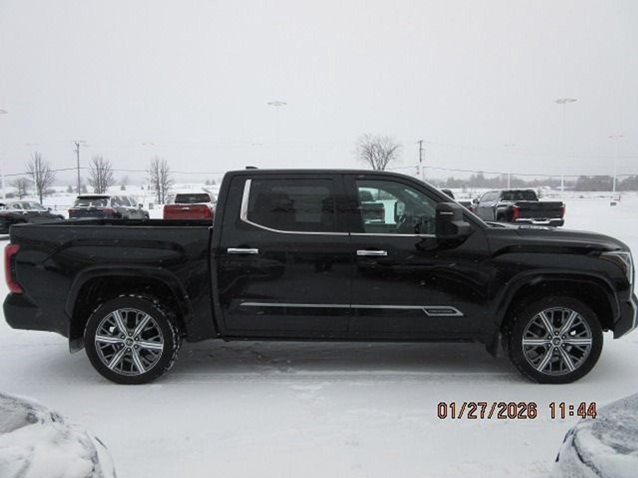 2023 Toyota Tundra Capstone Hybrid Photo