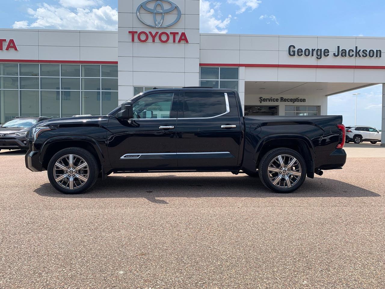2023 Toyota Tundra Capstone Hybrid Photo1