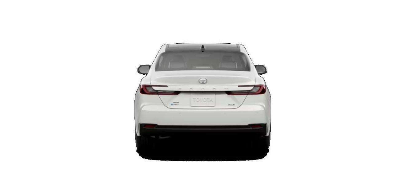 2026 Toyota Camry HYBRID XLE AWD Photo