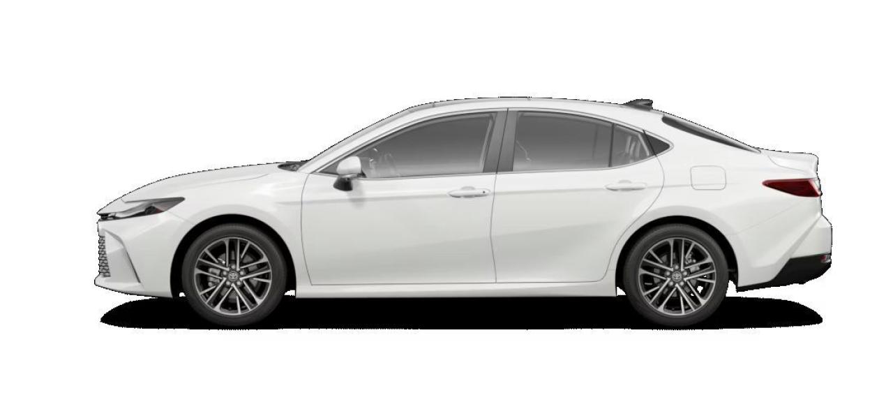 2026 Toyota Camry HYBRID XLE AWD Photo