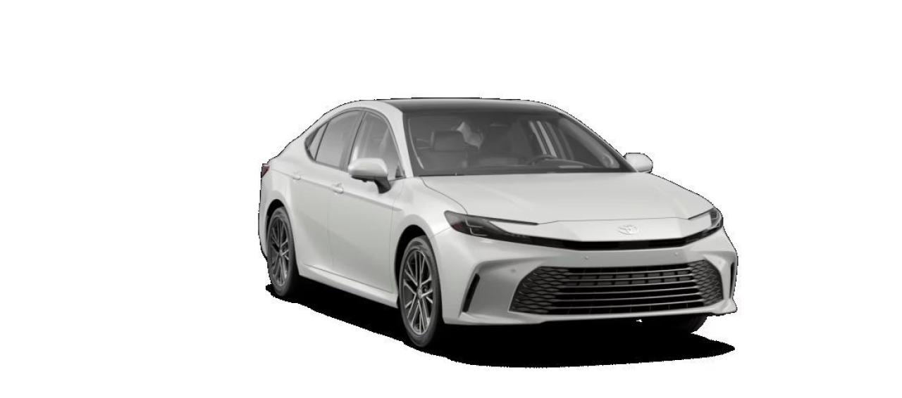 2026 Toyota Camry HYBRID XLE AWD Photo